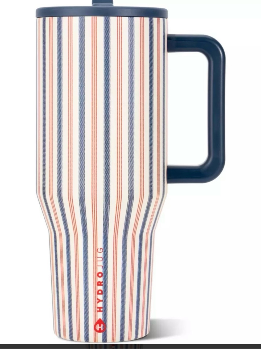 LIMITED EDITION “Anthem” 40 oz HydroJug RED, WHITE, & BLUE BNWT - Picture 5 of 7